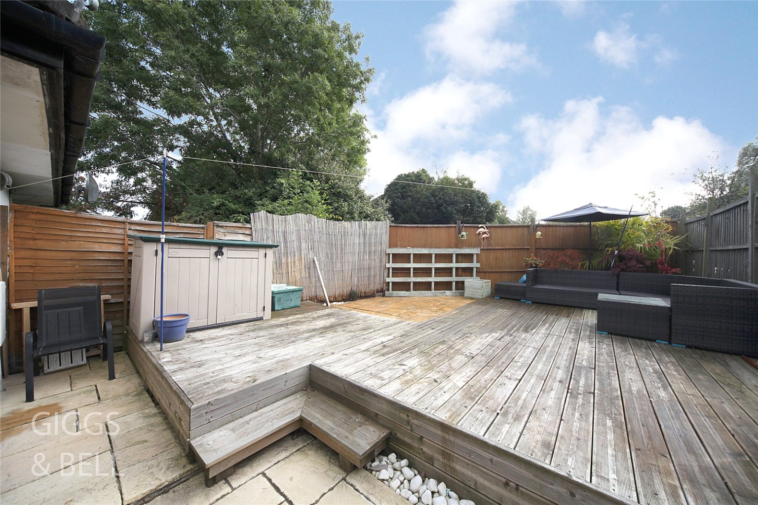 1 bed terraced house for sale in Oregon Way, Luton 11