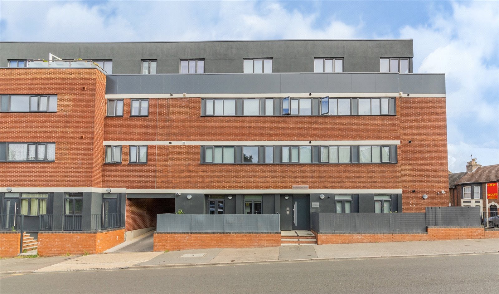 1 bed flat for sale in Napier Road, LU1 