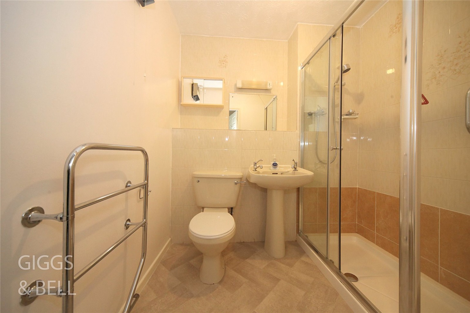 2 bed semi-detached bungalow for sale in Edgcott Close 10