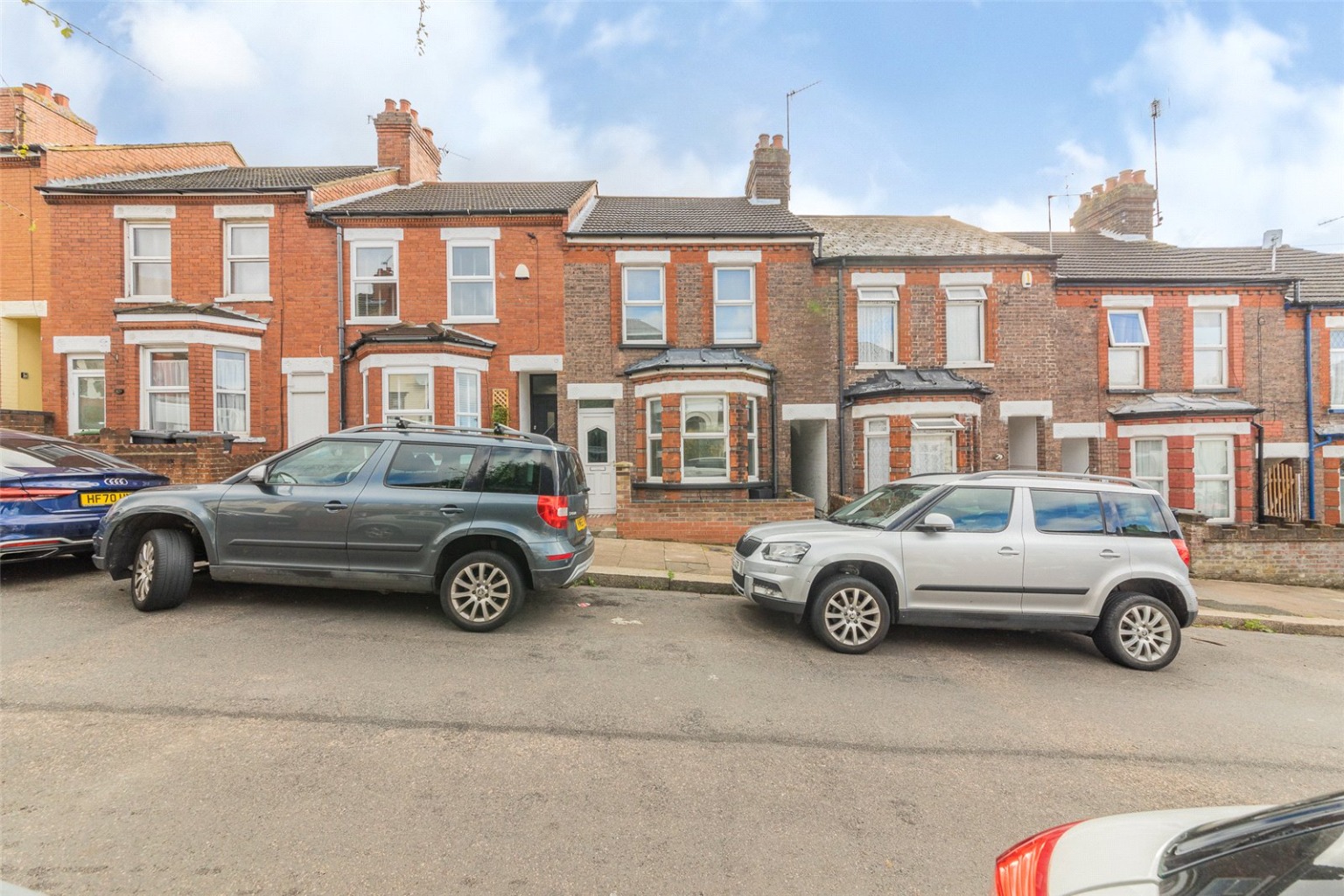 3 bed terraced house for sale in Talbot Road 1