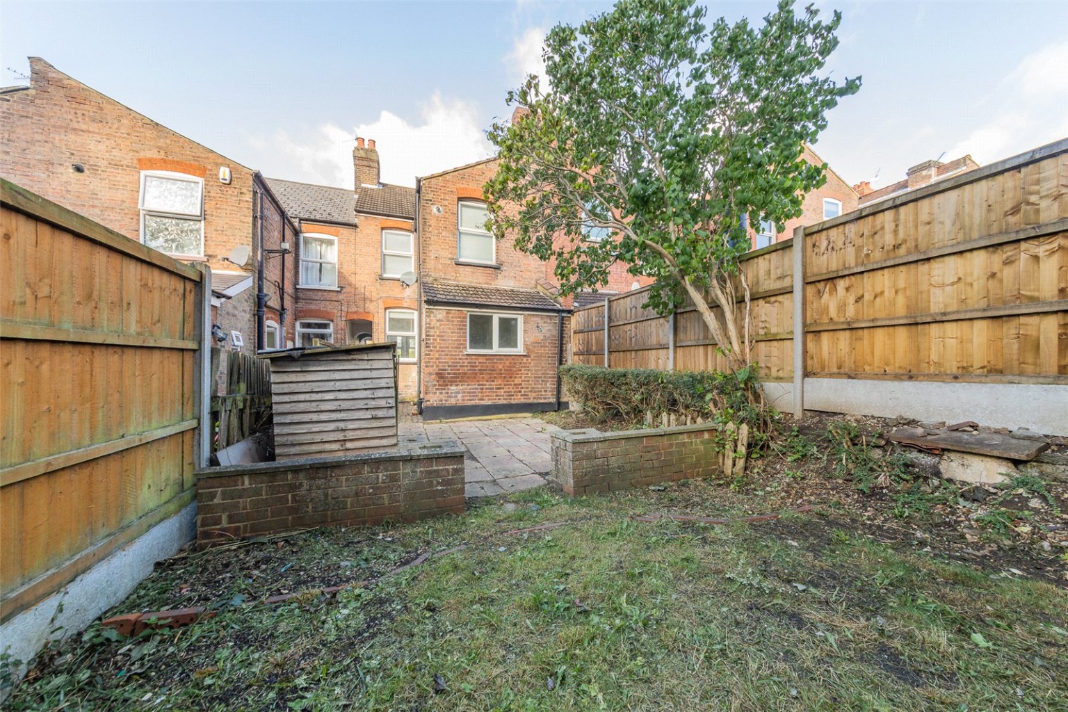 3 bed terraced house for sale in Talbot Road  - Property Image 12