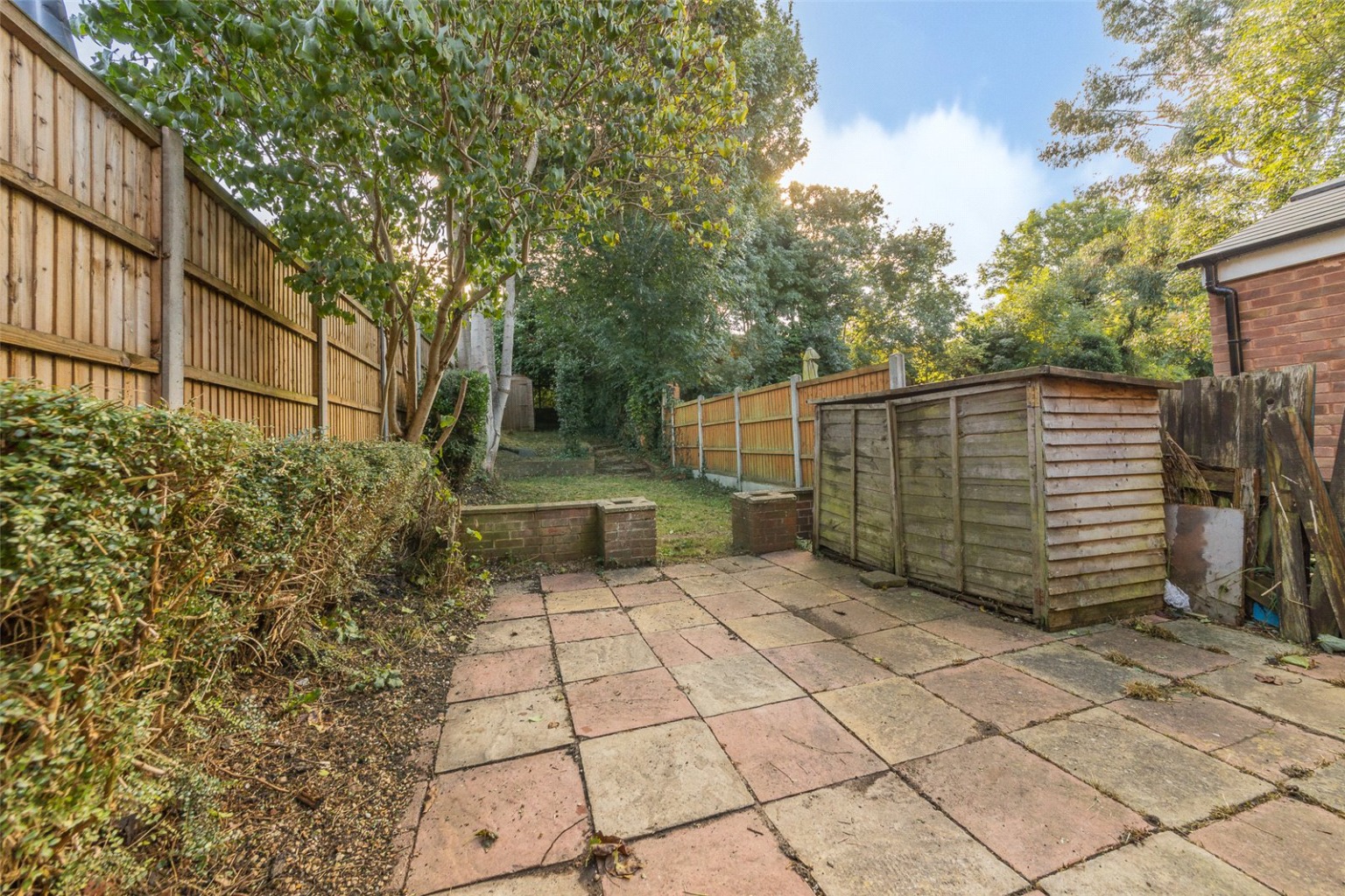 3 bed terraced house for sale in Talbot Road 10