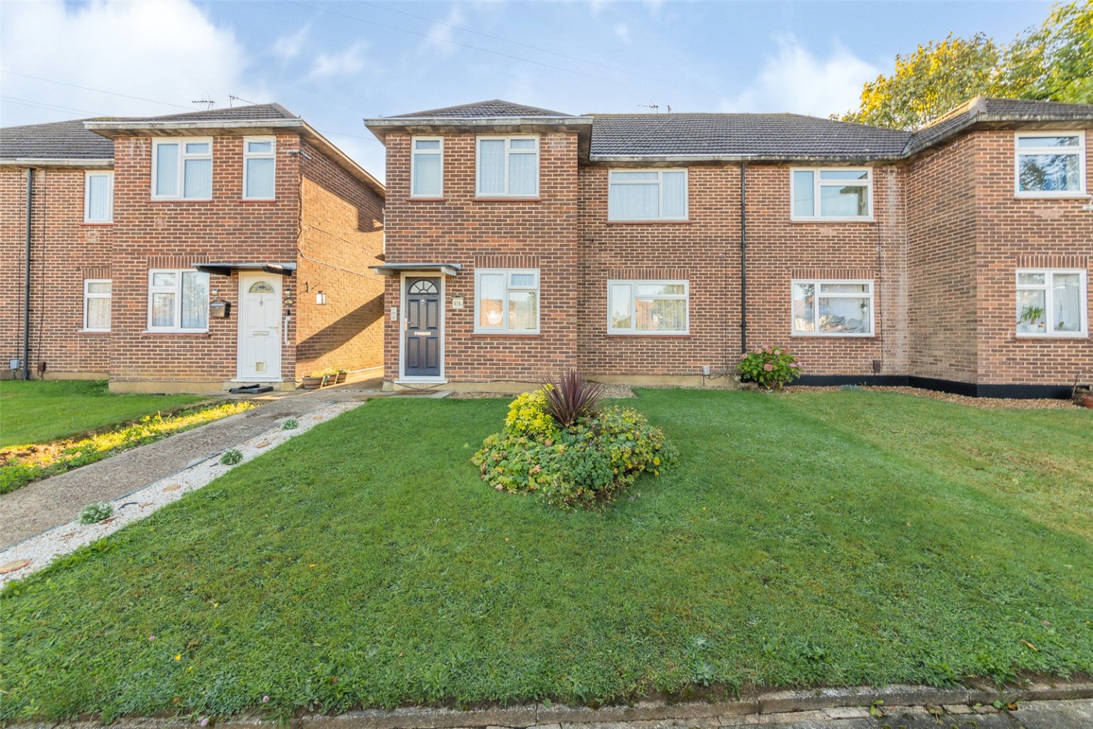 2 bed maisonette for sale in Hitchin Road, Luton  - Property Image 1