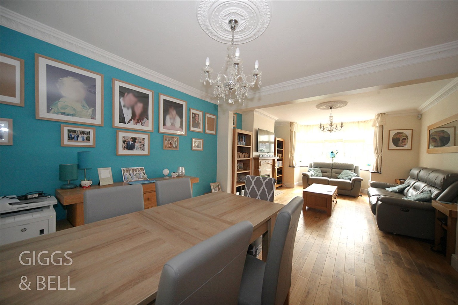 4 bed semi-detached house for sale in Knoll Rise 3