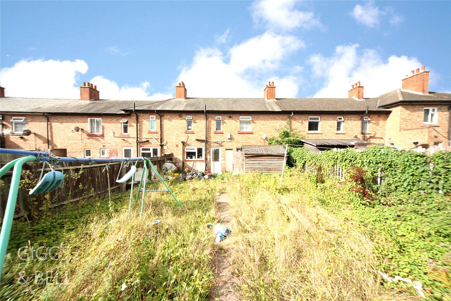 3 bed terraced house for sale in Denbigh Road, Luton 14