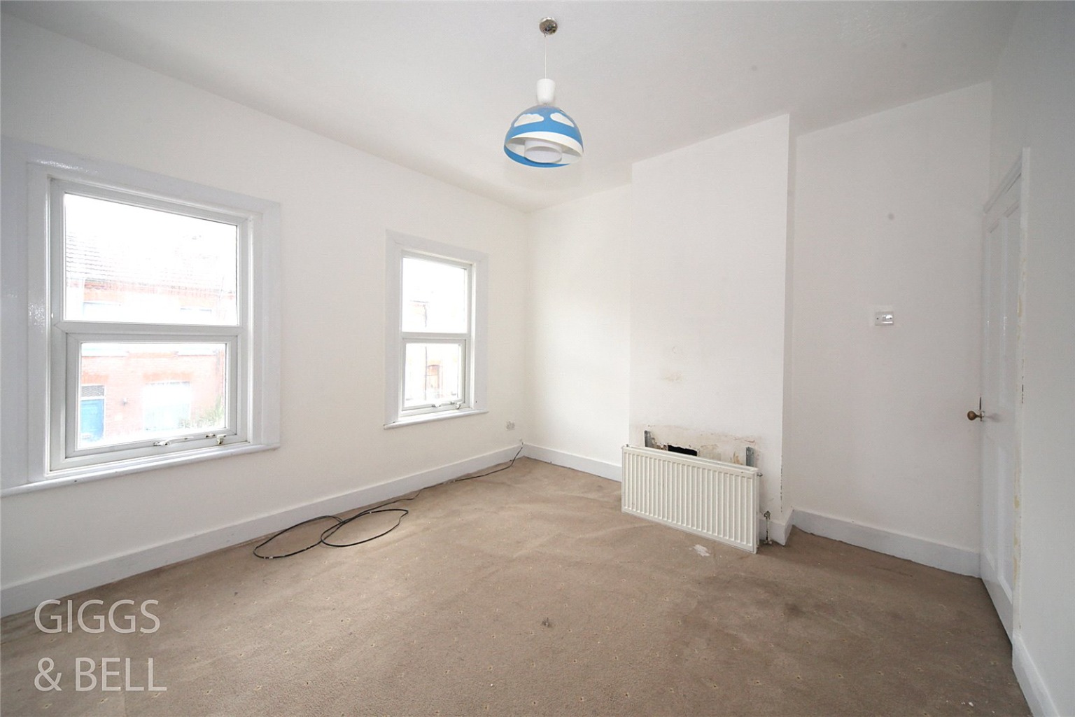 2 bed terraced house for sale in St Peters Road 12