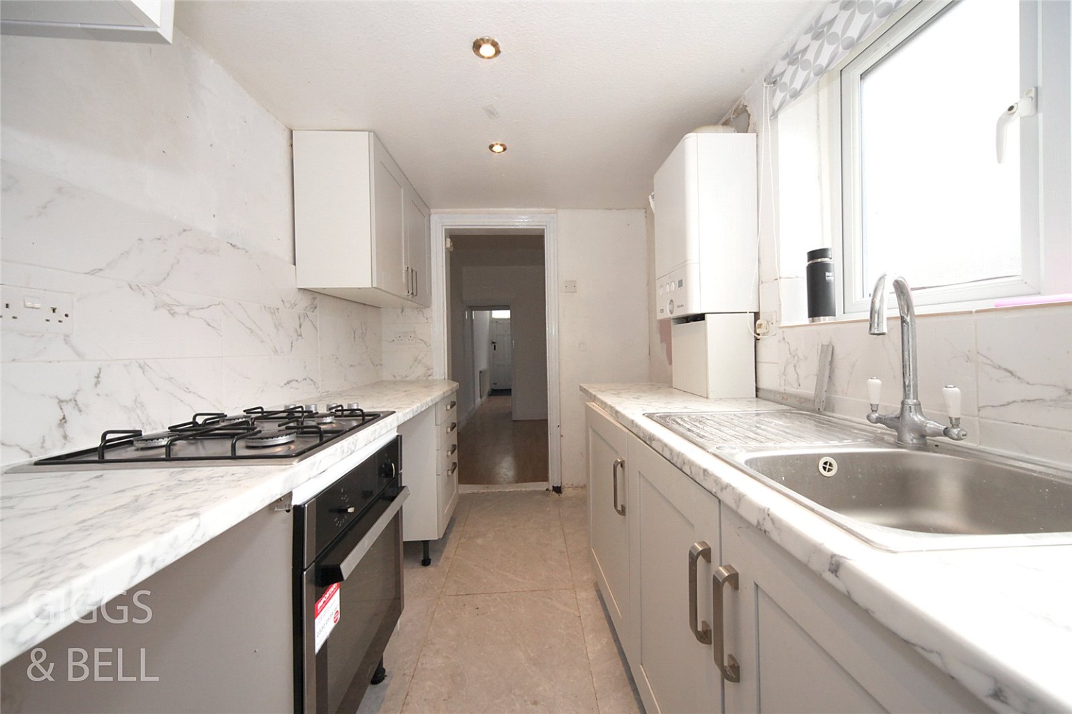 2 bed terraced house for sale in St Peters Road 8