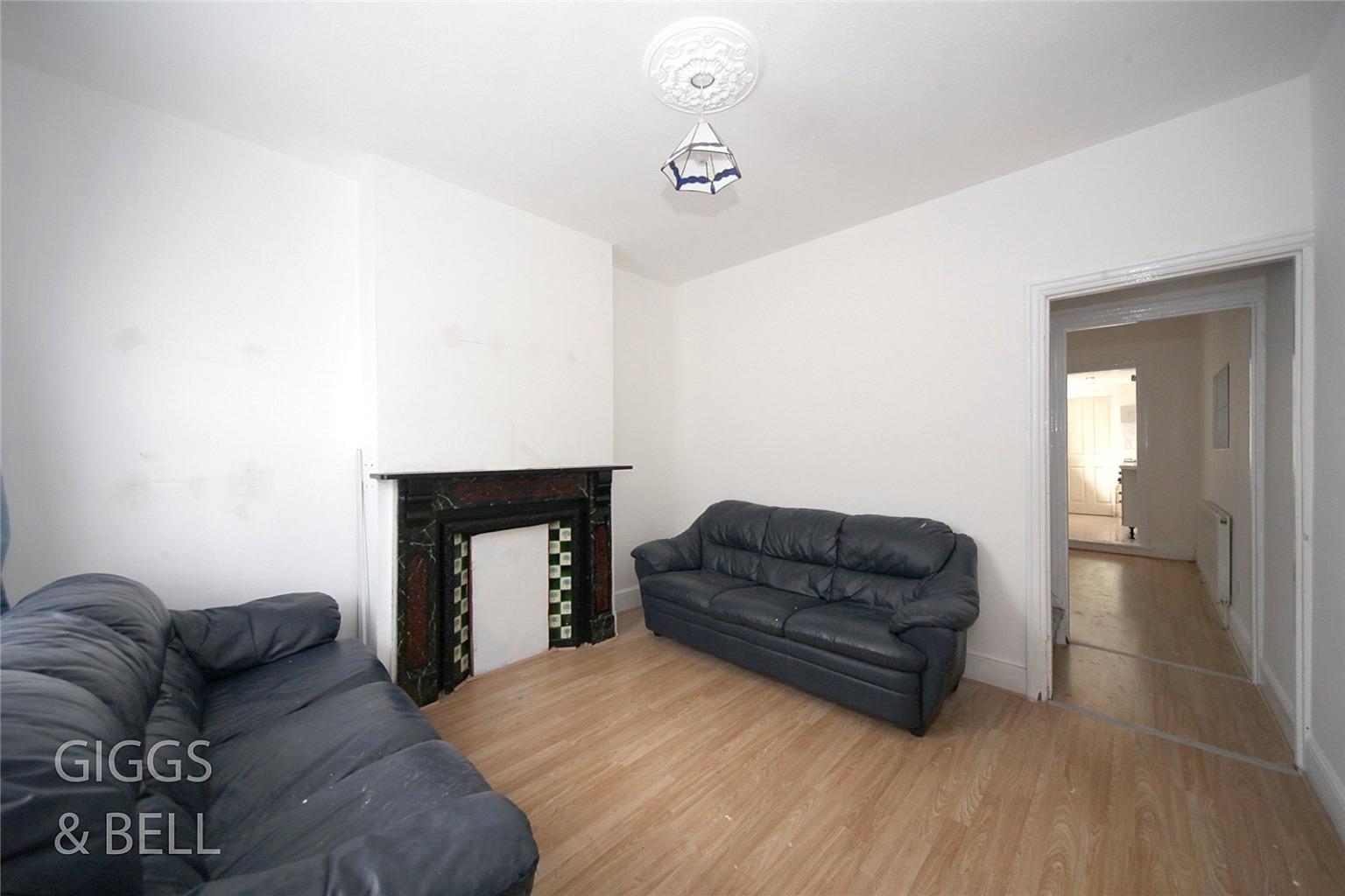 2 bed terraced house for sale in St Peters Road 3