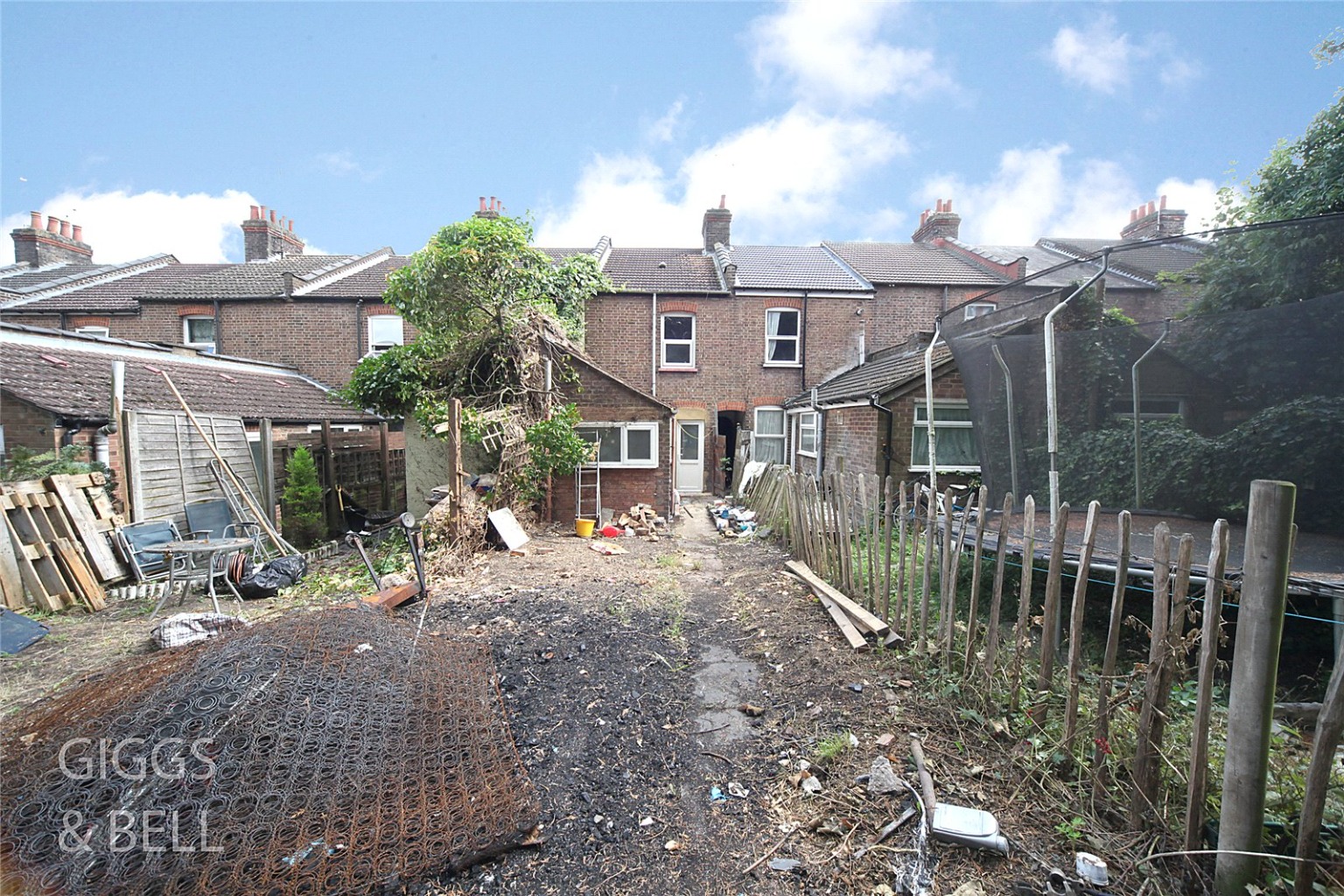 2 bed terraced house for sale in St Peters Road 16