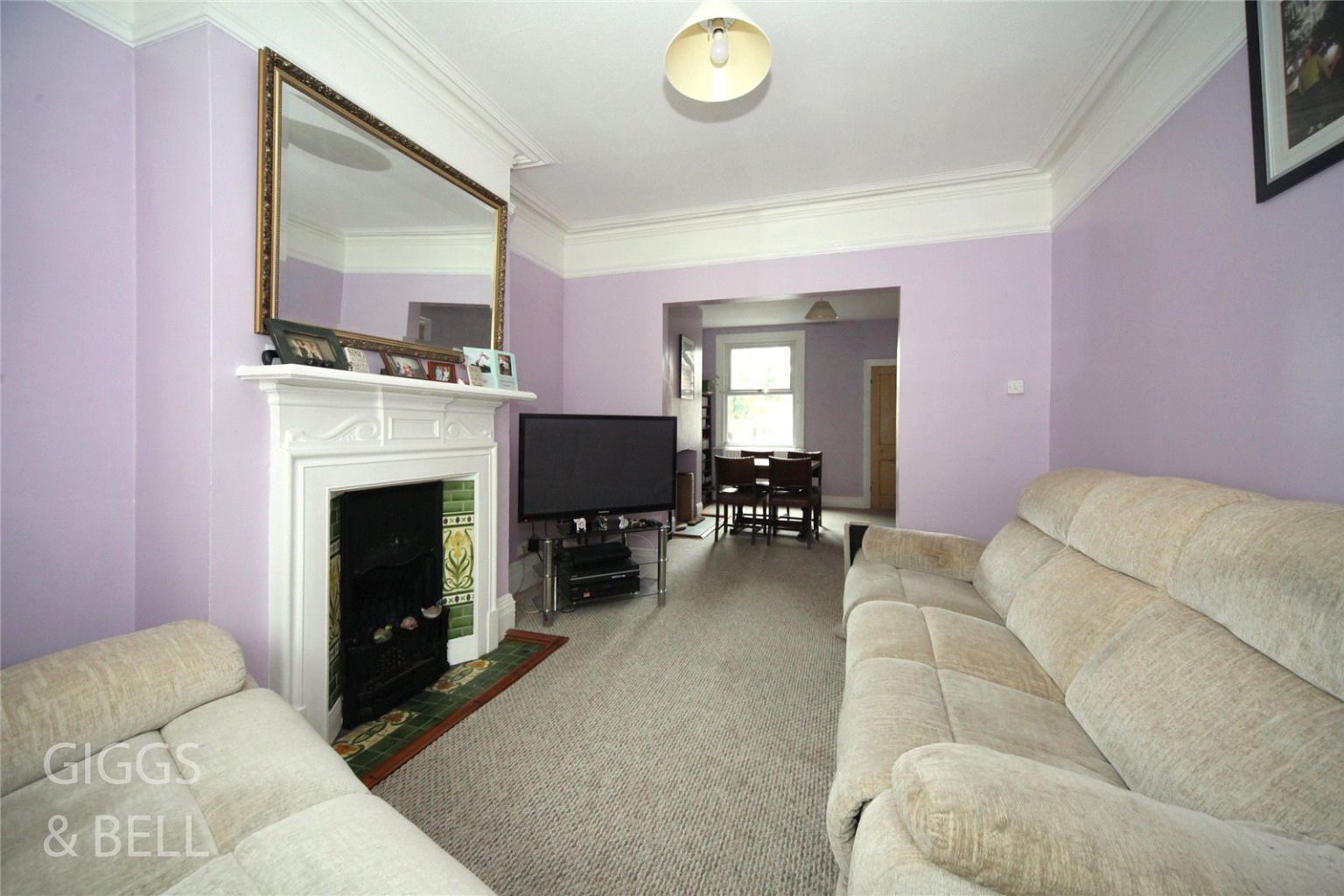 3 bed terraced house for sale in High Town Road 1