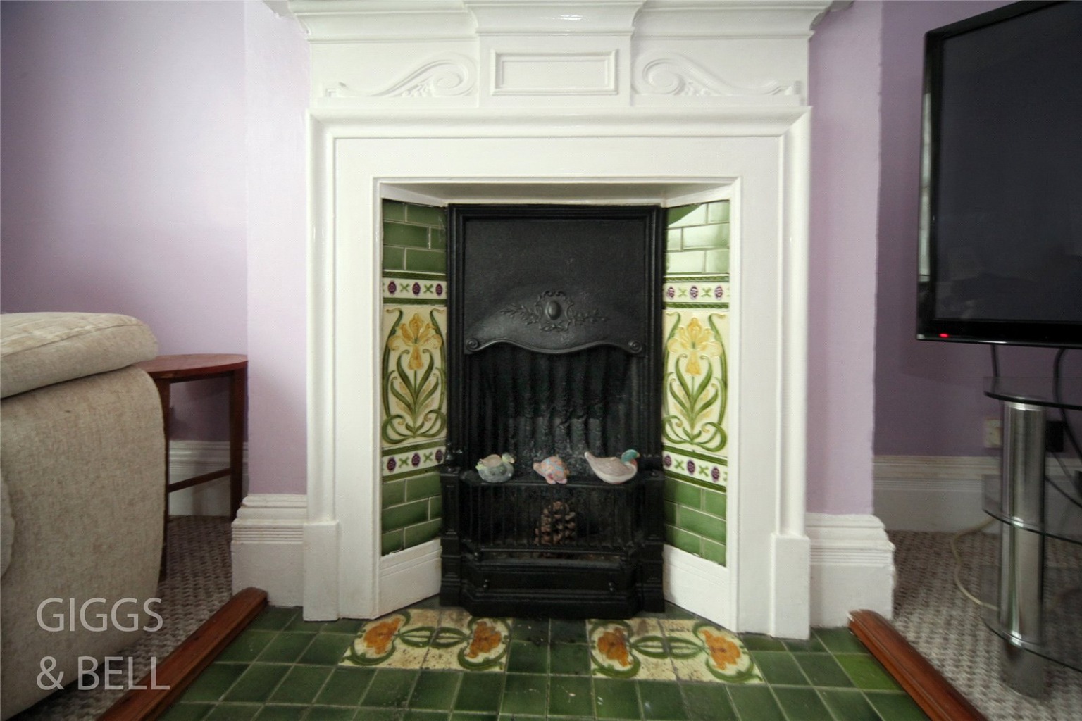 3 bed terraced house for sale in High Town Road 3