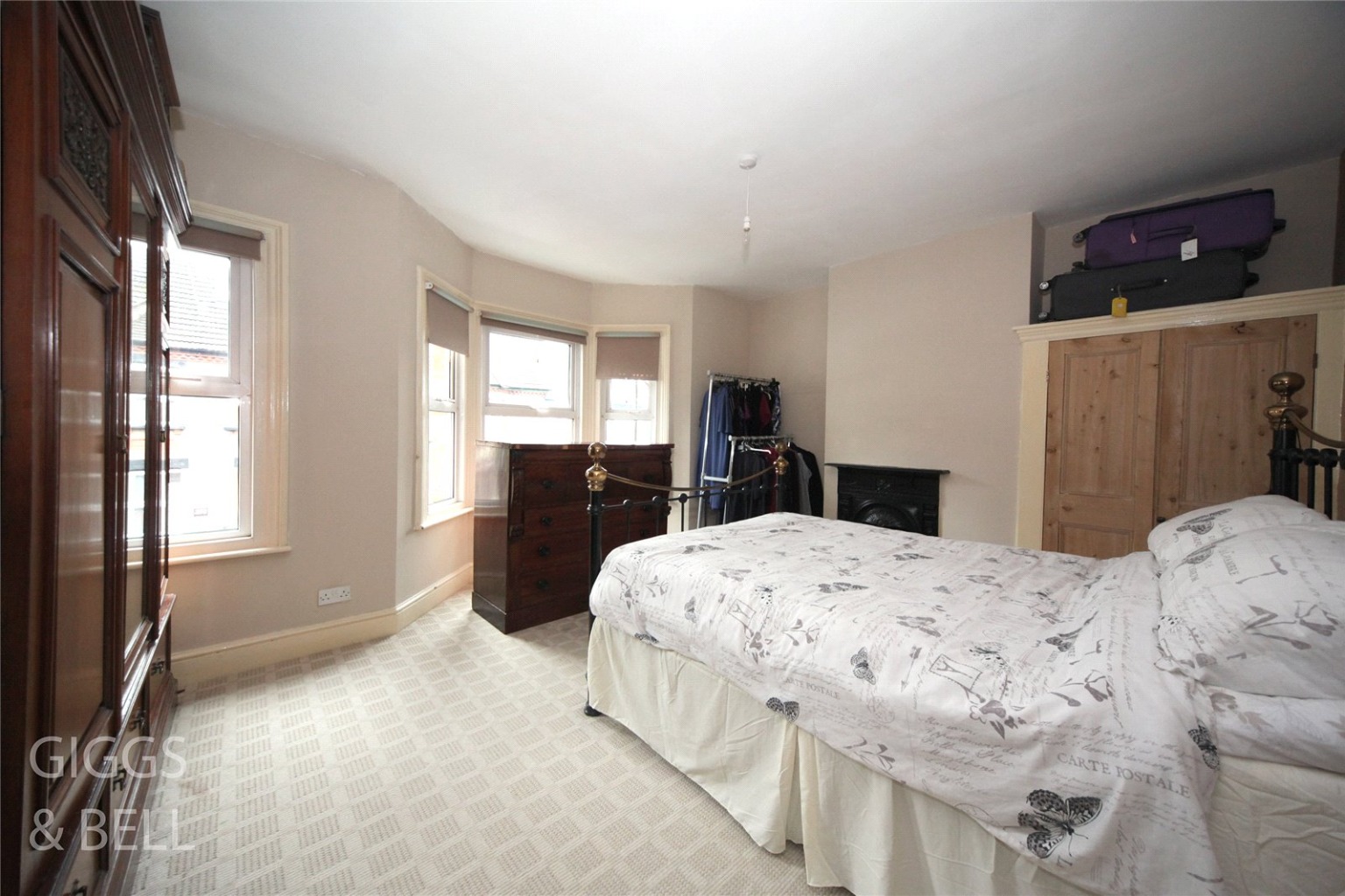 3 bed terraced house for sale in High Town Road 7