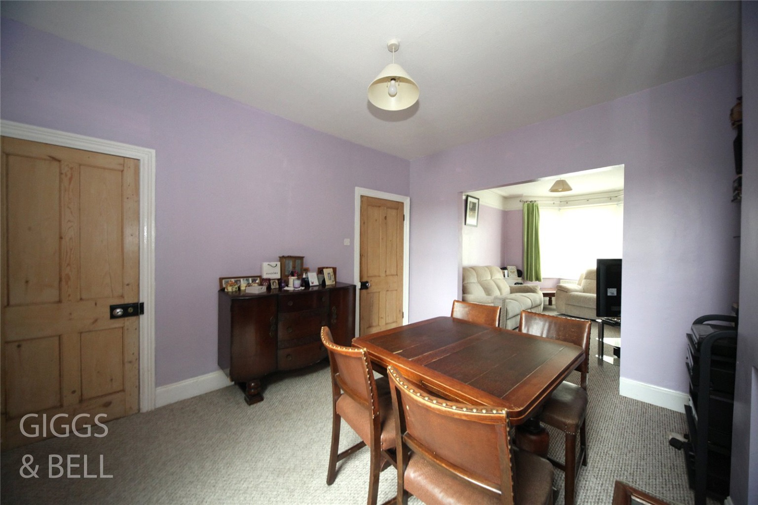 3 bed terraced house for sale in High Town Road 2