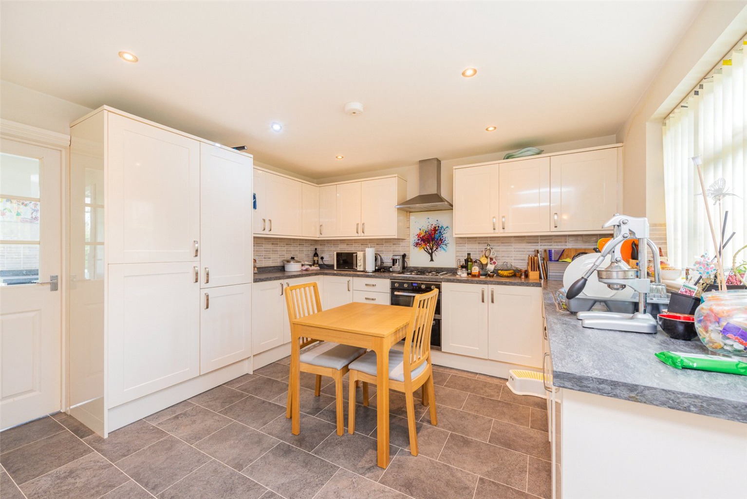 3 bed detached house for sale in Barford Rise 5