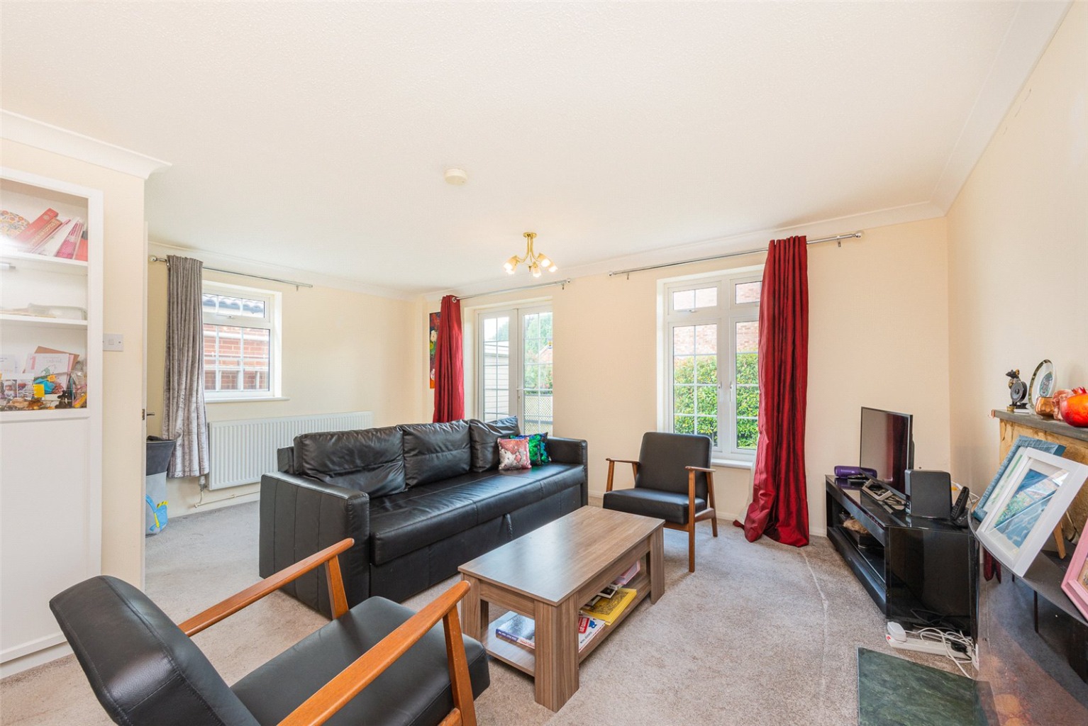 3 bed detached house for sale in Barford Rise 3