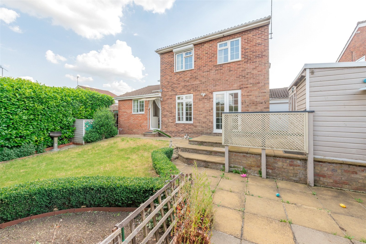 3 bed detached house for sale in Barford Rise 14