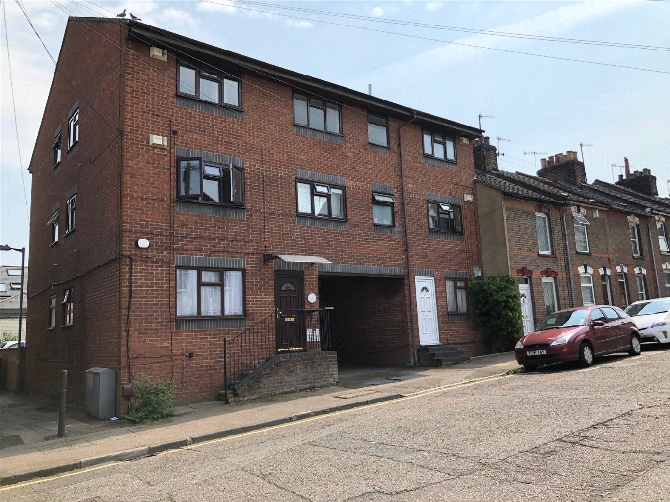 1 bed flat for sale in Cardigan Street, Bedfordshire  - Property Image 2