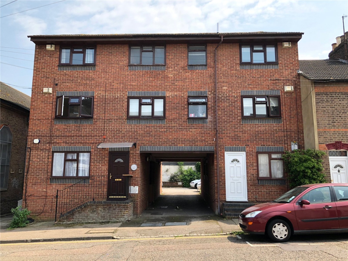 1 bed flat for sale in Cardigan Street, Bedfordshire, LU1 