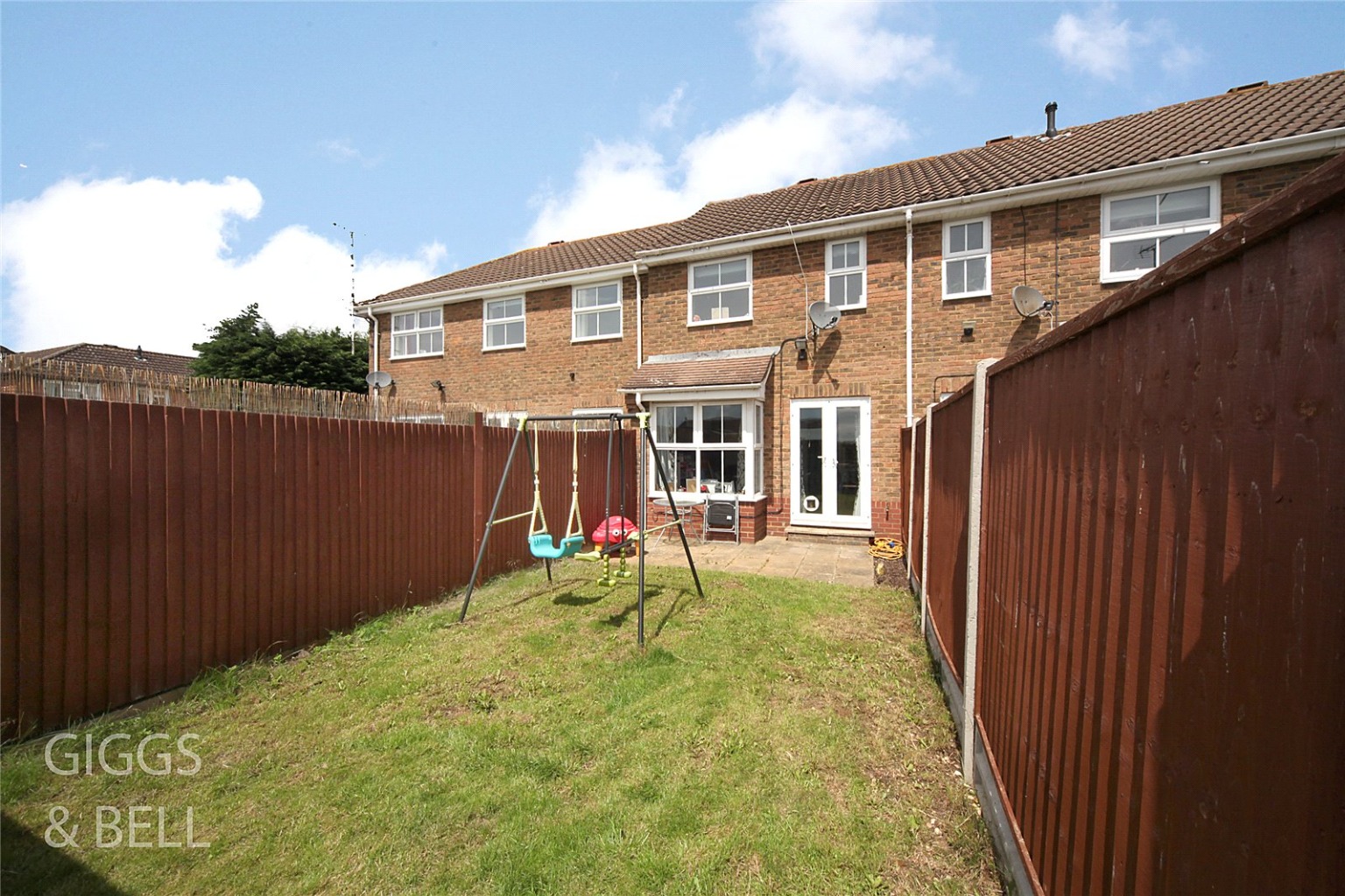 2 bed terraced house for sale in Edkins Close 11