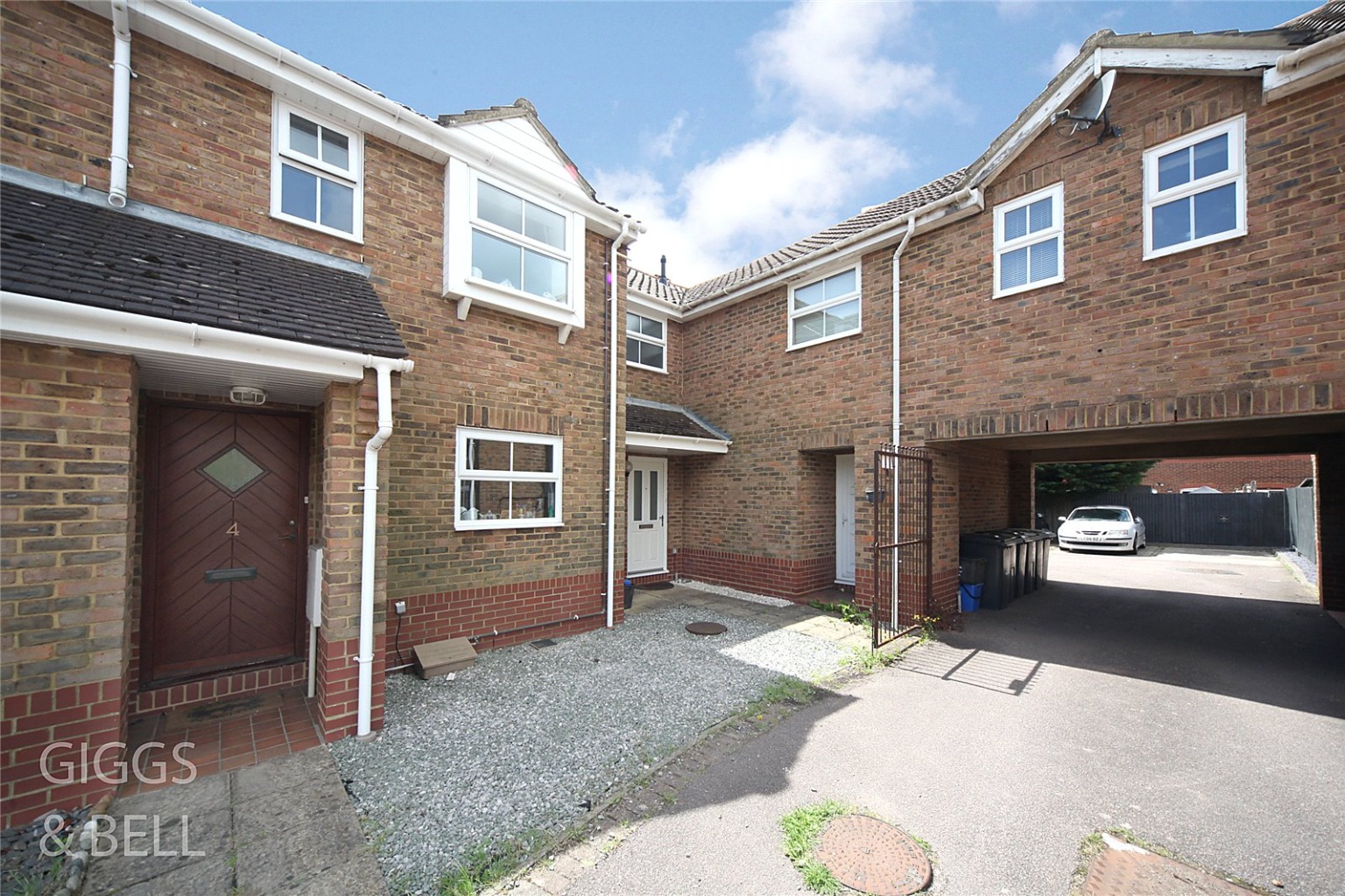 2 bed terraced house for sale in Edkins Close 1