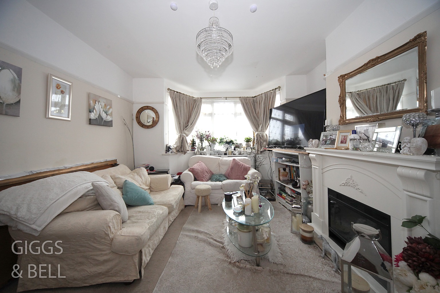 5 bed semi-detached house for sale in Shakespeare Road, Luton  - Property Image 3