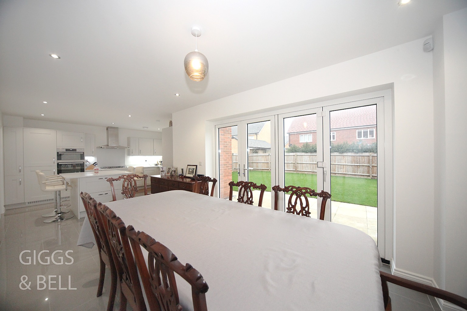 5 bed detached house for sale in Ryder Way, Bedford 9