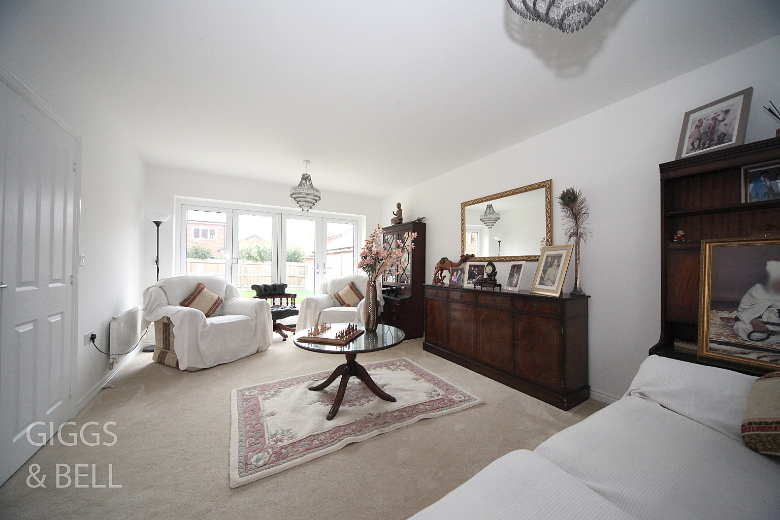 5 bed detached house for sale in Ryder Way, Bedford 3