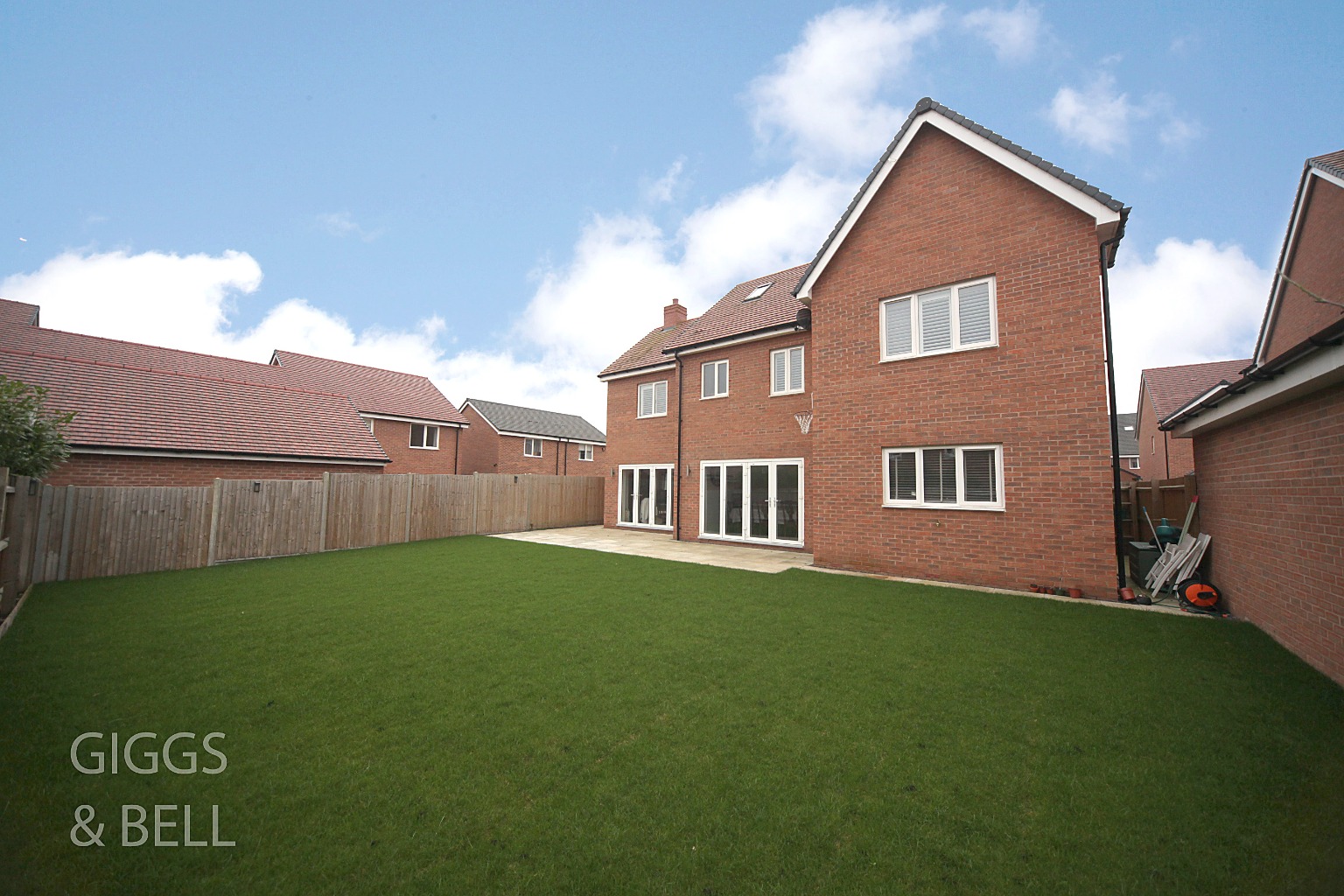 5 bed detached house for sale in Ryder Way, Bedford 25