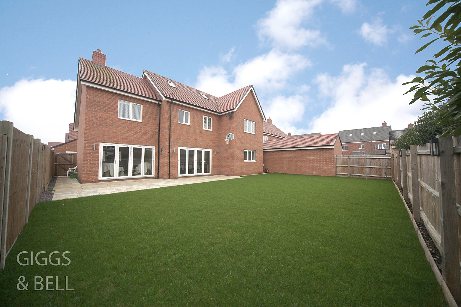 5 bed detached house for sale in Ryder Way, Bedford 24