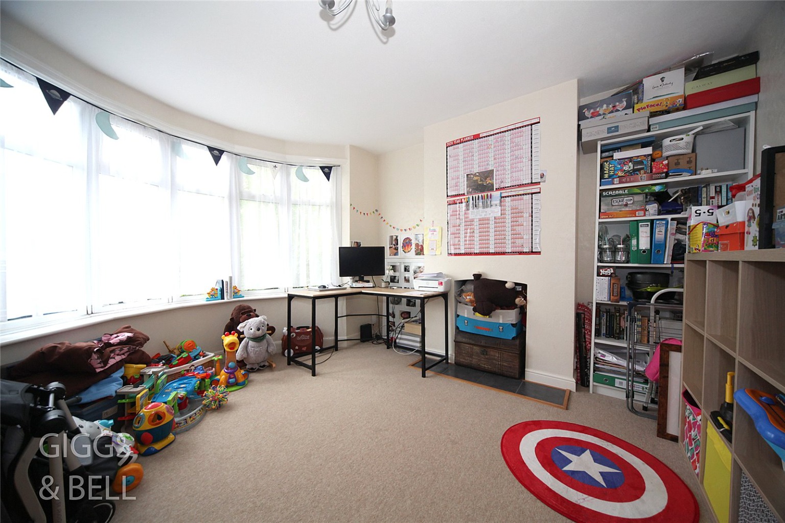 3 bed semi-detached house for sale in Ashcroft Road, Luton  - Property Image 4