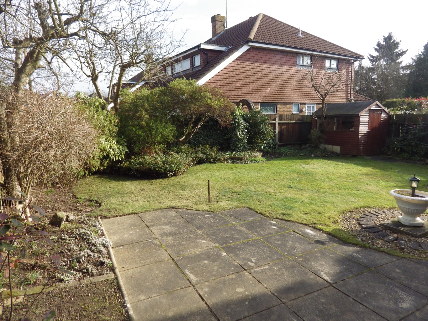 4 bed detached house for sale in Birchen Grove, Luton 18