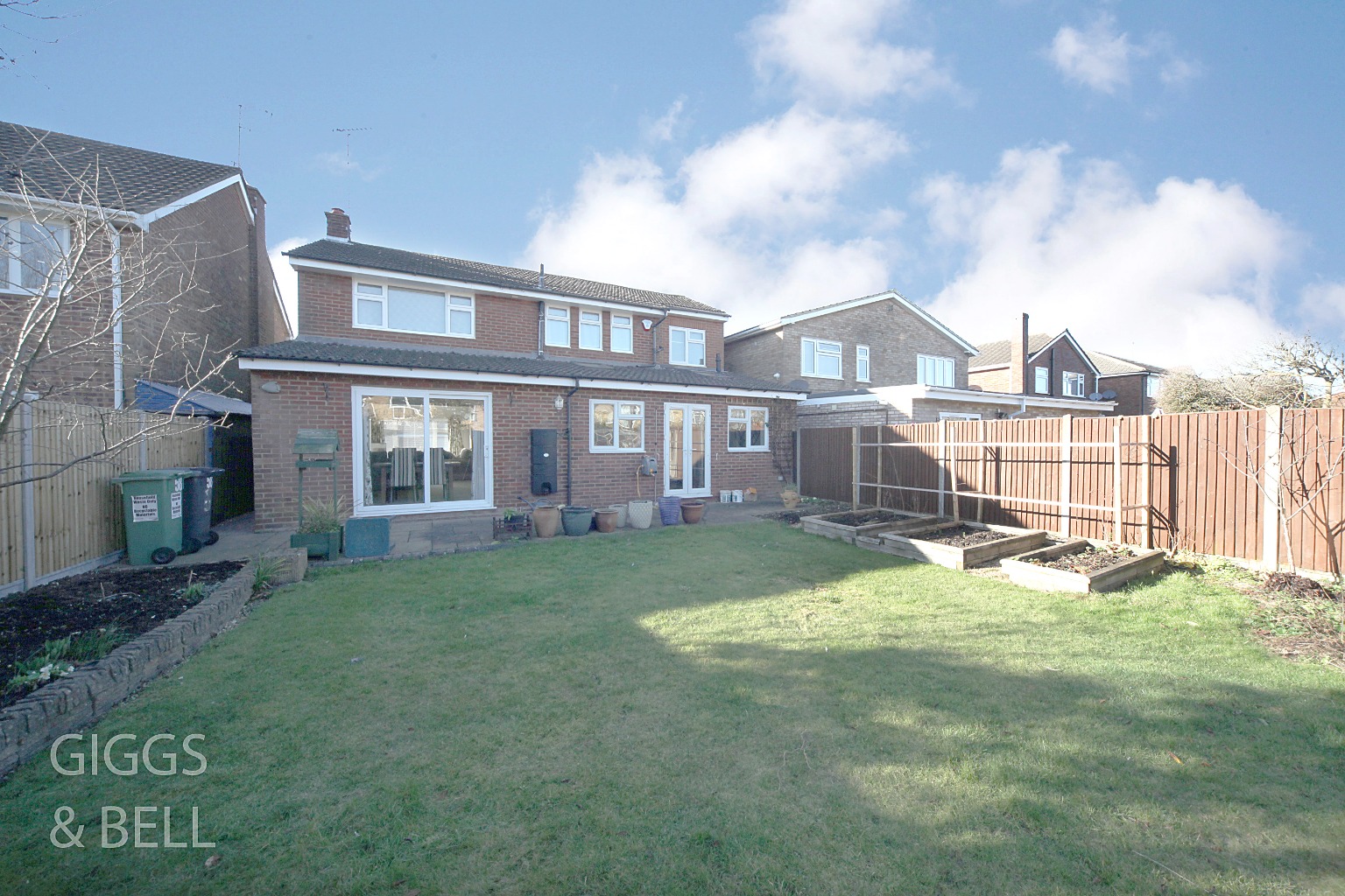 4 bed detached house for sale in Felstead Way, Luton  - Property Image 26