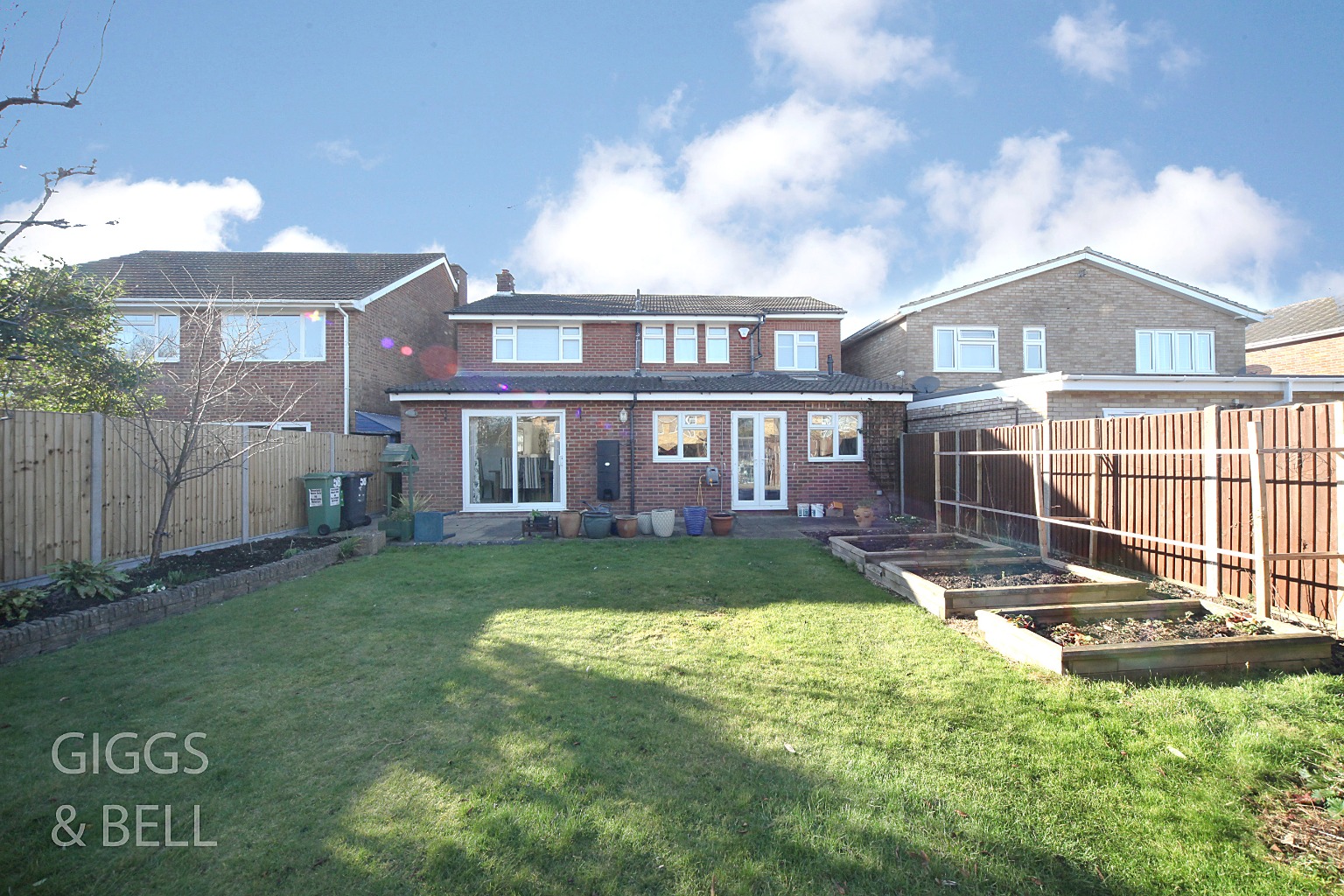 4 bed detached house for sale in Felstead Way, Luton 24