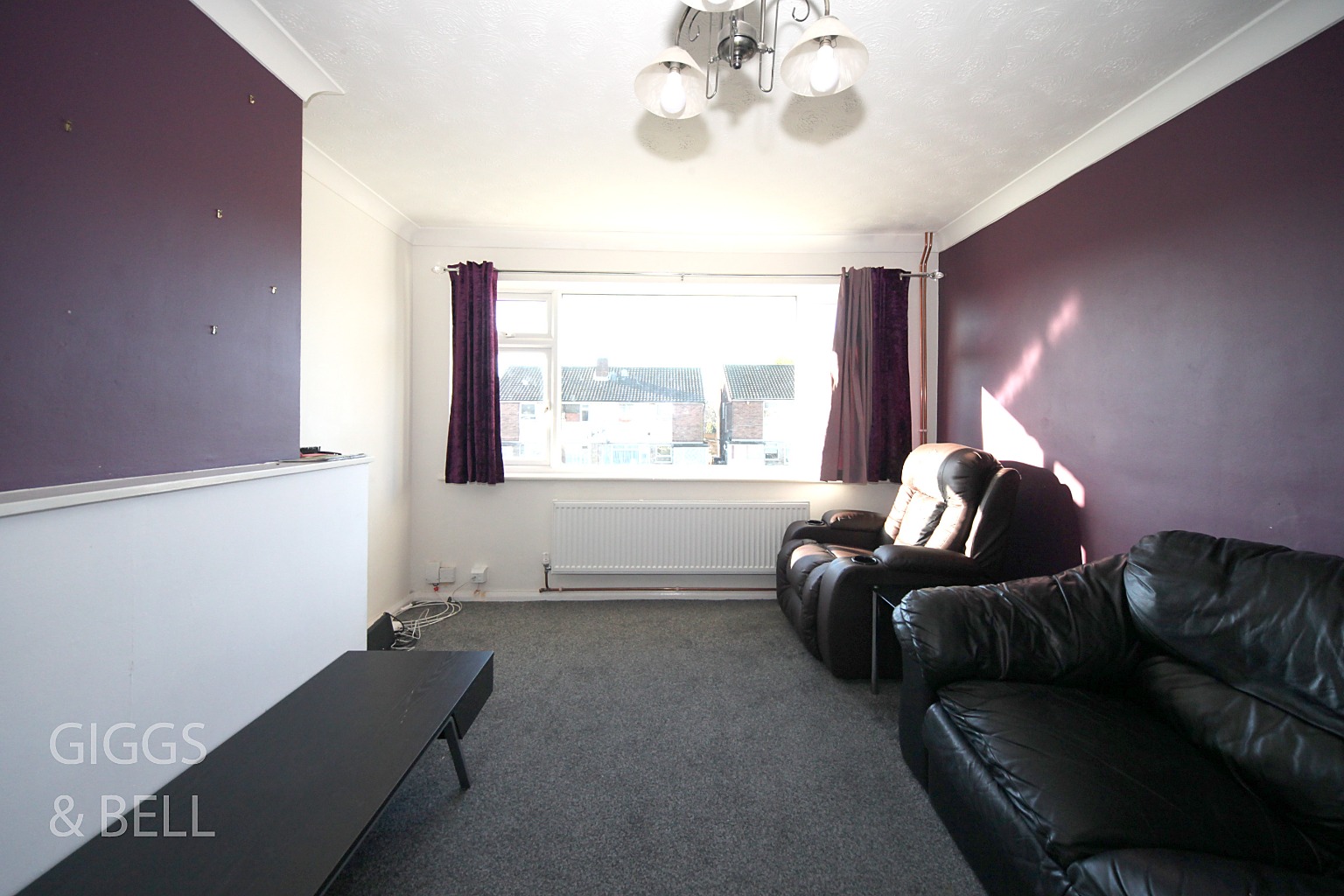 2 bed maisonette for sale in Birchen Grove, Luton 3