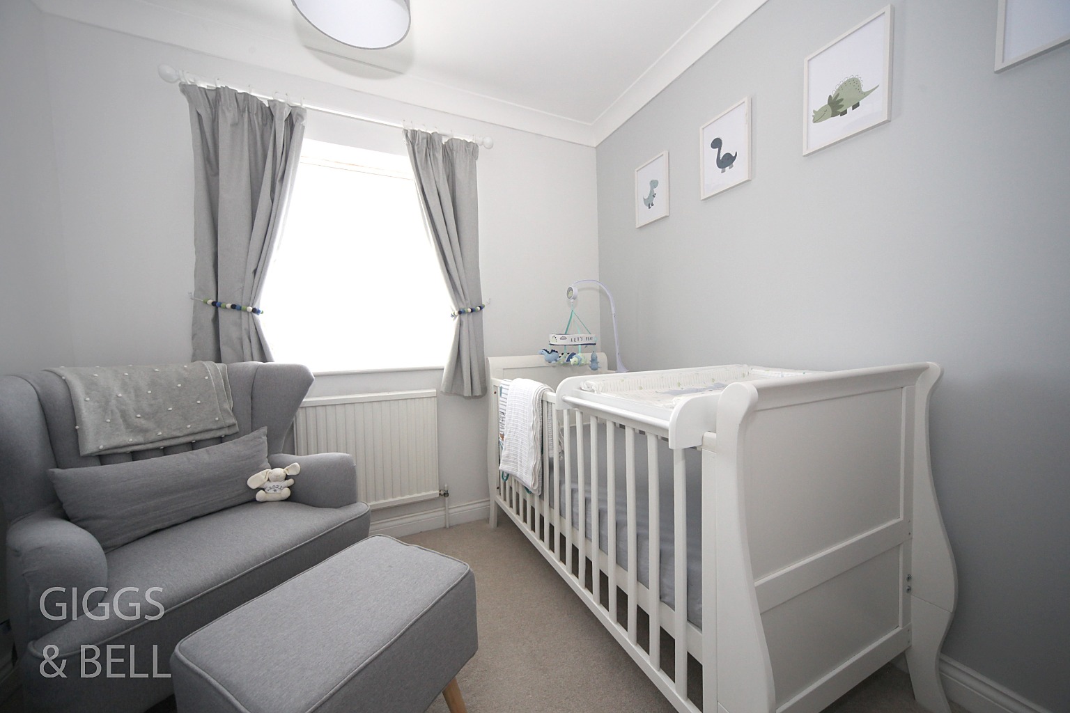 3 bed link detached house for sale in Raynham Way, Luton 13