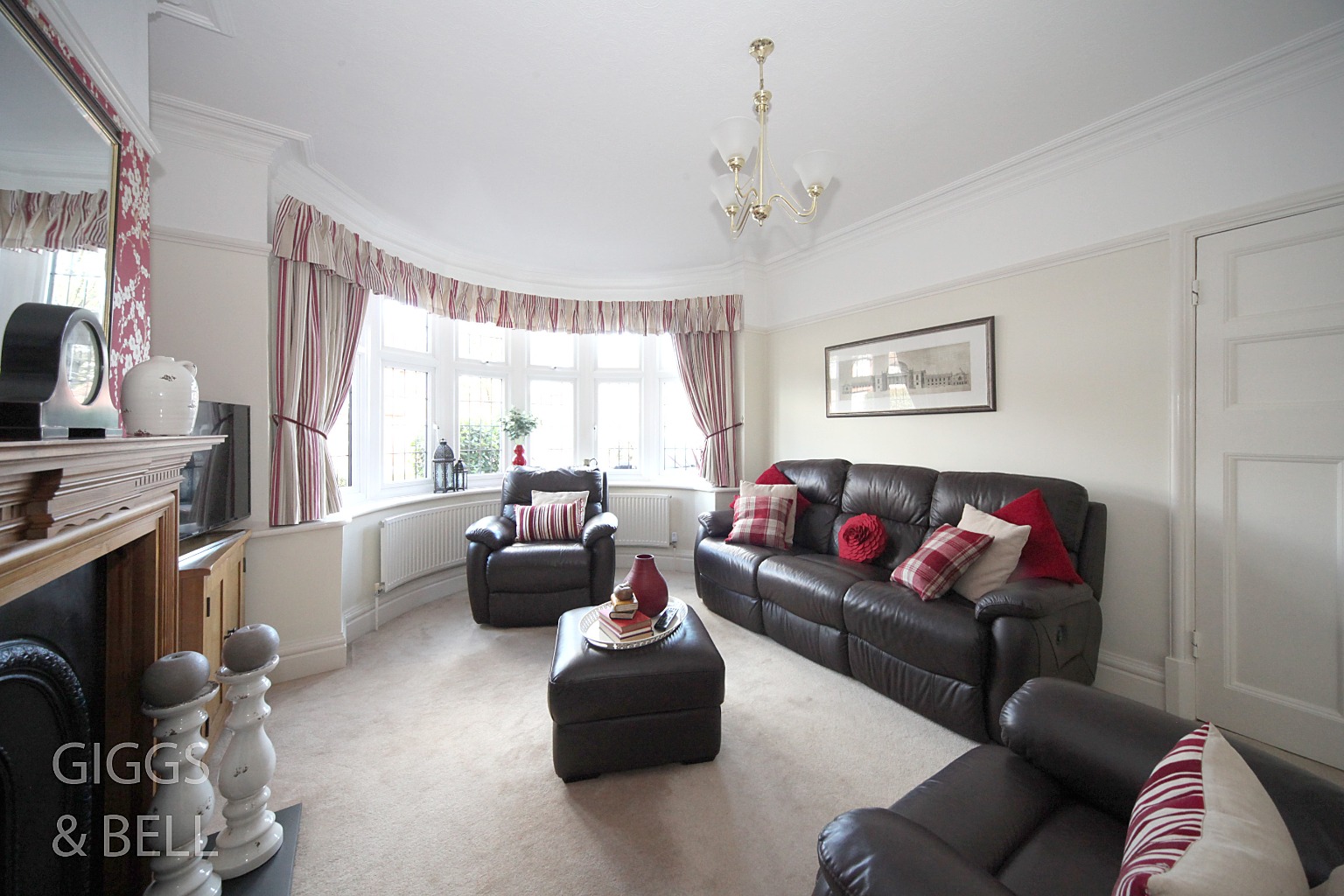 3 bed semi-detached house for sale in Cutenhoe Road, Luton 3