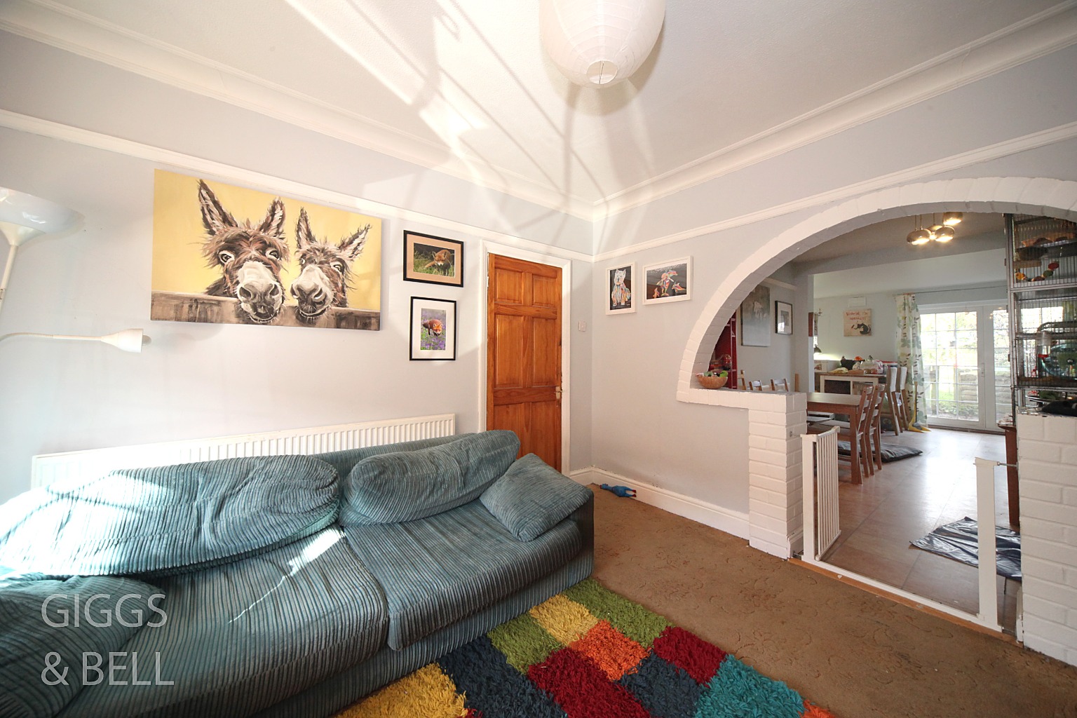 3 bed semi-detached house for sale in Stockingstone Road, Luton 3