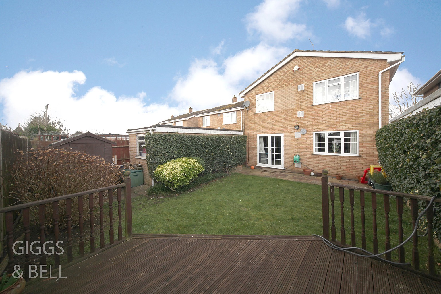 4 bed detached house for sale in Claydown Way, Luton  - Property Image 23