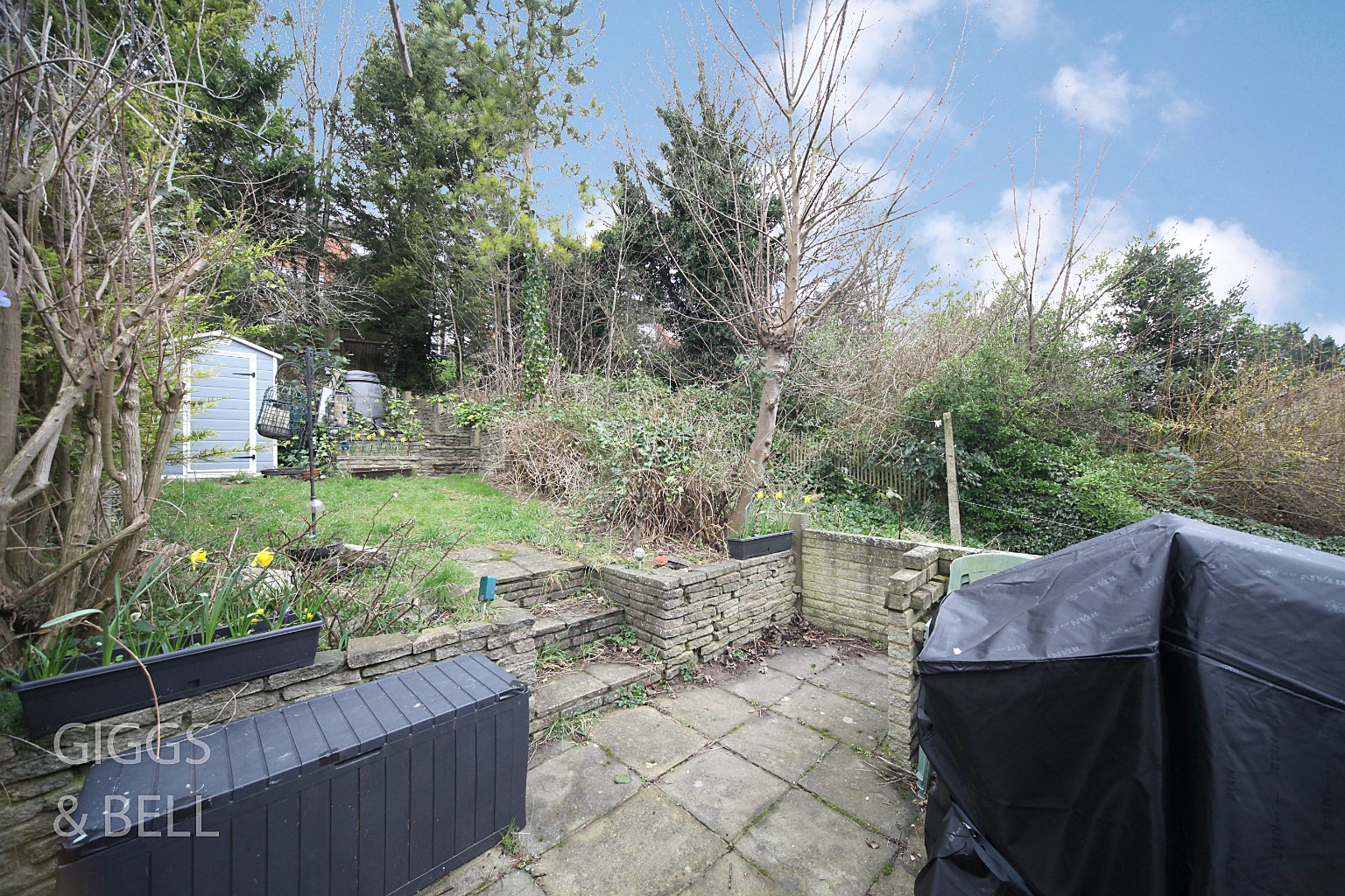 4 bed terraced house for sale in Falconers Road, Luton 18