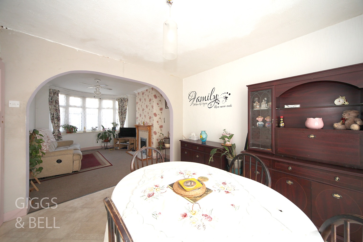 3 bed terraced house for sale in Chester Avenue  - Property Image 6
