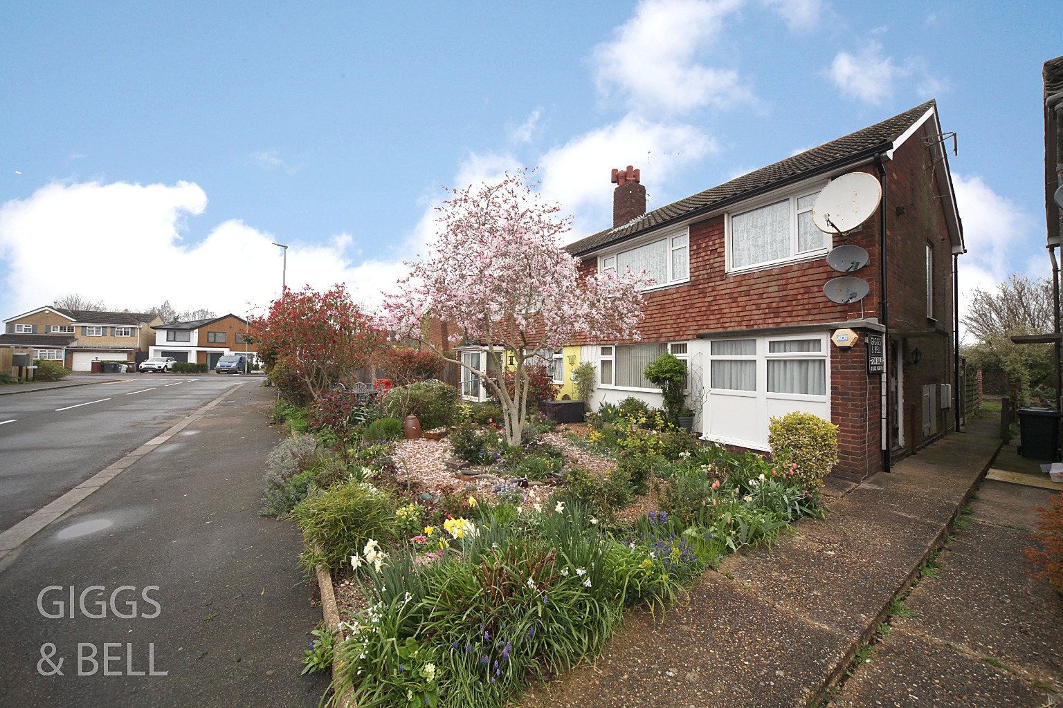 2 bed maisonette for sale in Fair Oak Drive, Luton  - Property Image 15