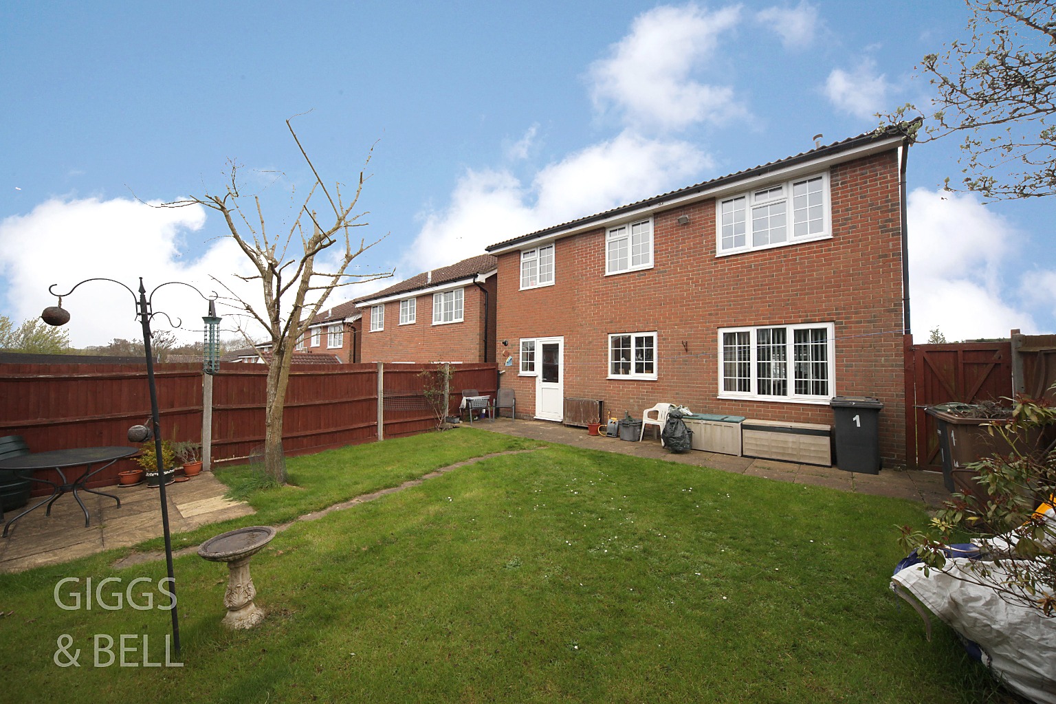 4 bed detached house for sale in Beckbury Close, Luton  - Property Image 19