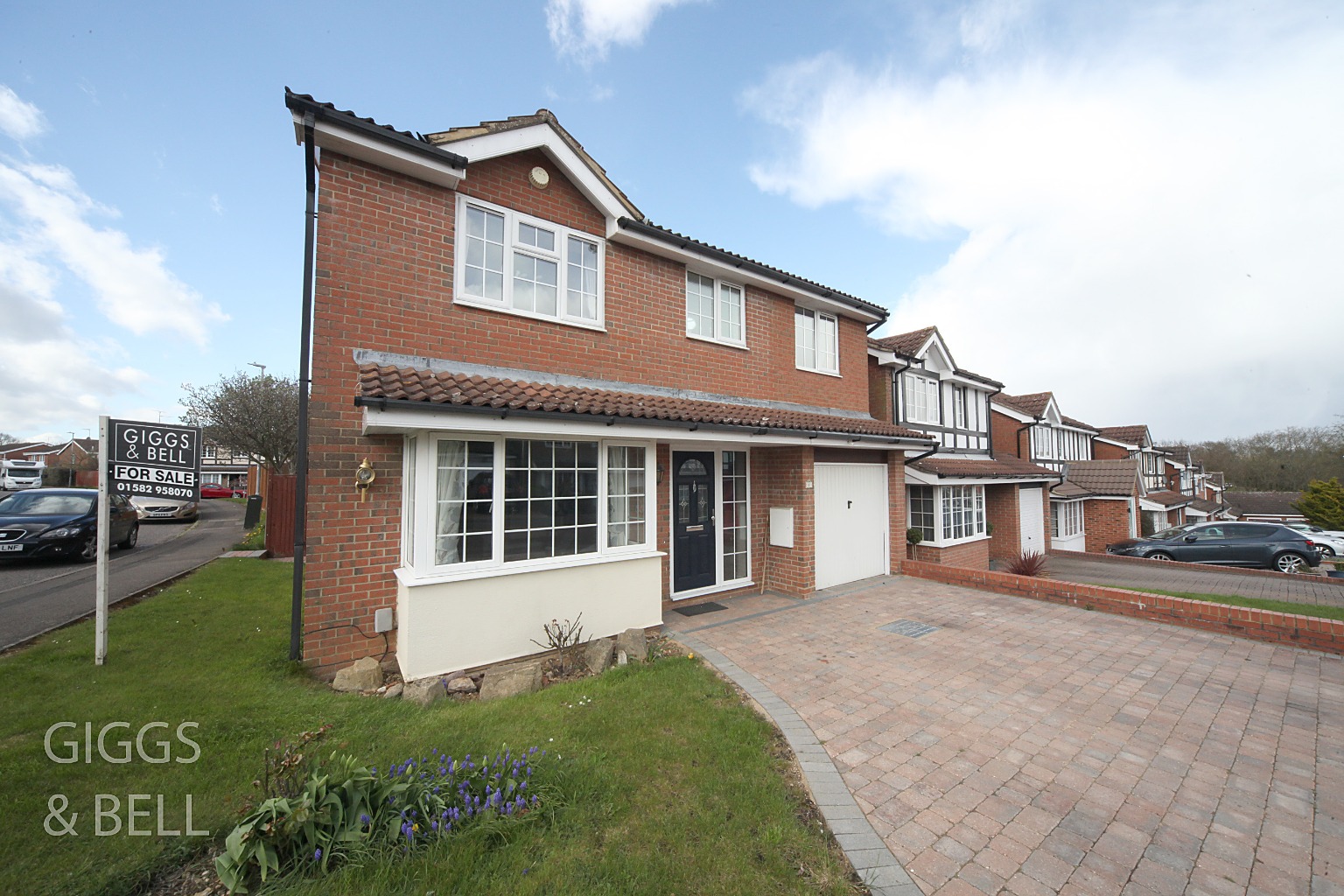 4 bed detached house for sale in Beckbury Close, Luton 20