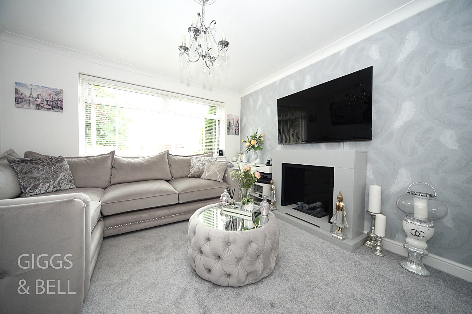 3 bed semi-detached house for sale in Brompton Close  - Property Image 4