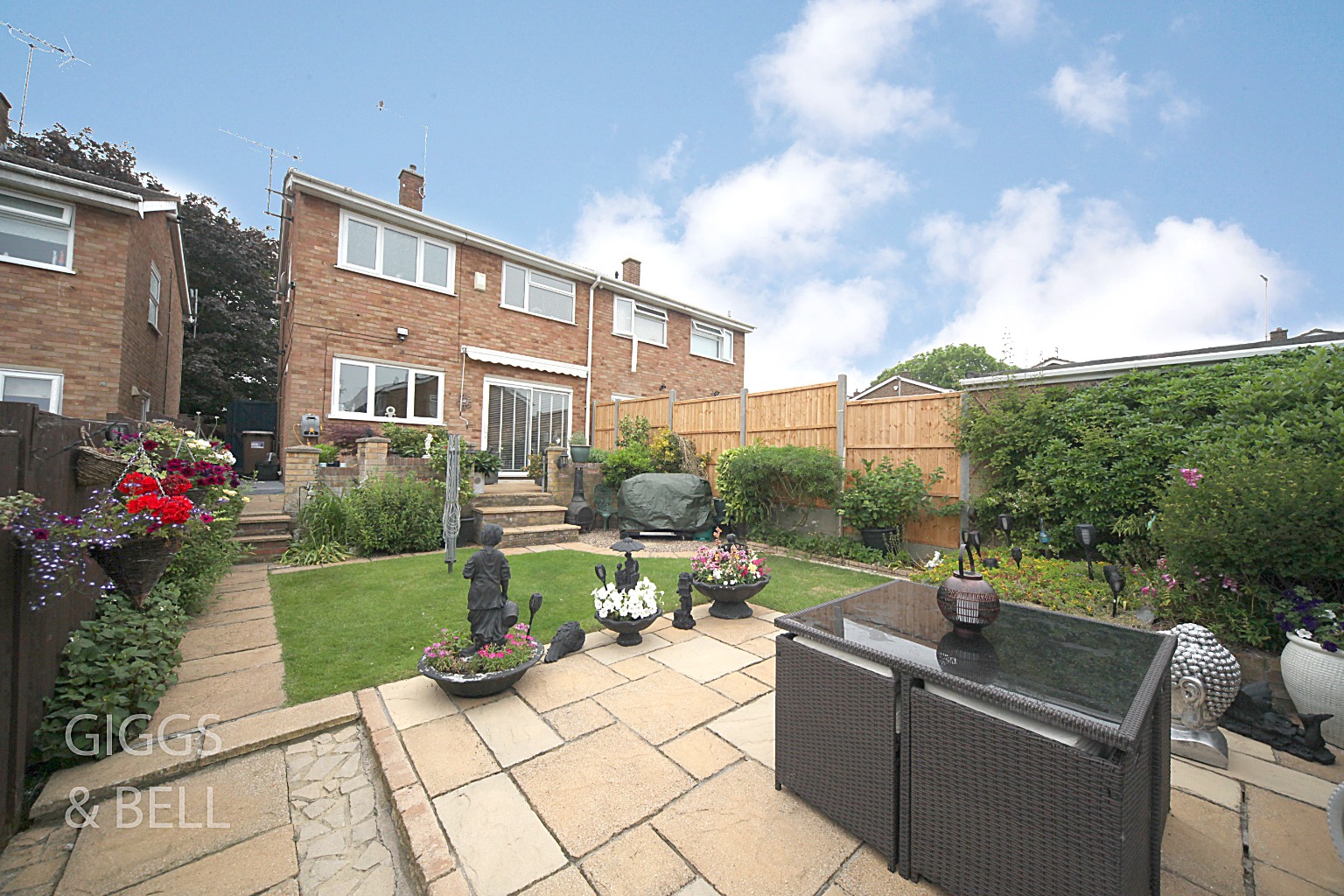 3 bed semi-detached house for sale in Brompton Close  - Property Image 21