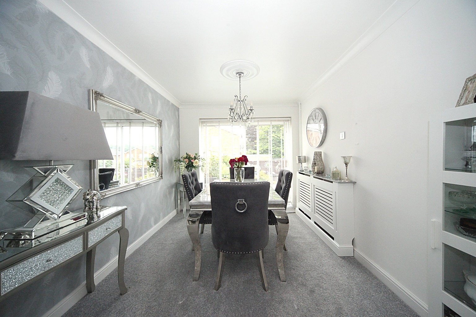 3 bed semi-detached house for sale in Brompton Close 6