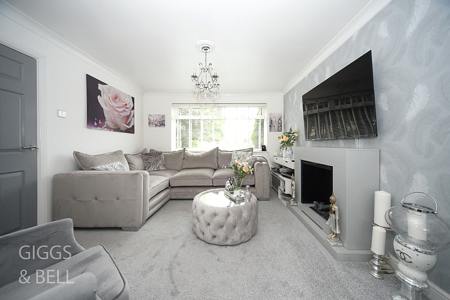 3 bed semi-detached house for sale in Brompton Close  - Property Image 3