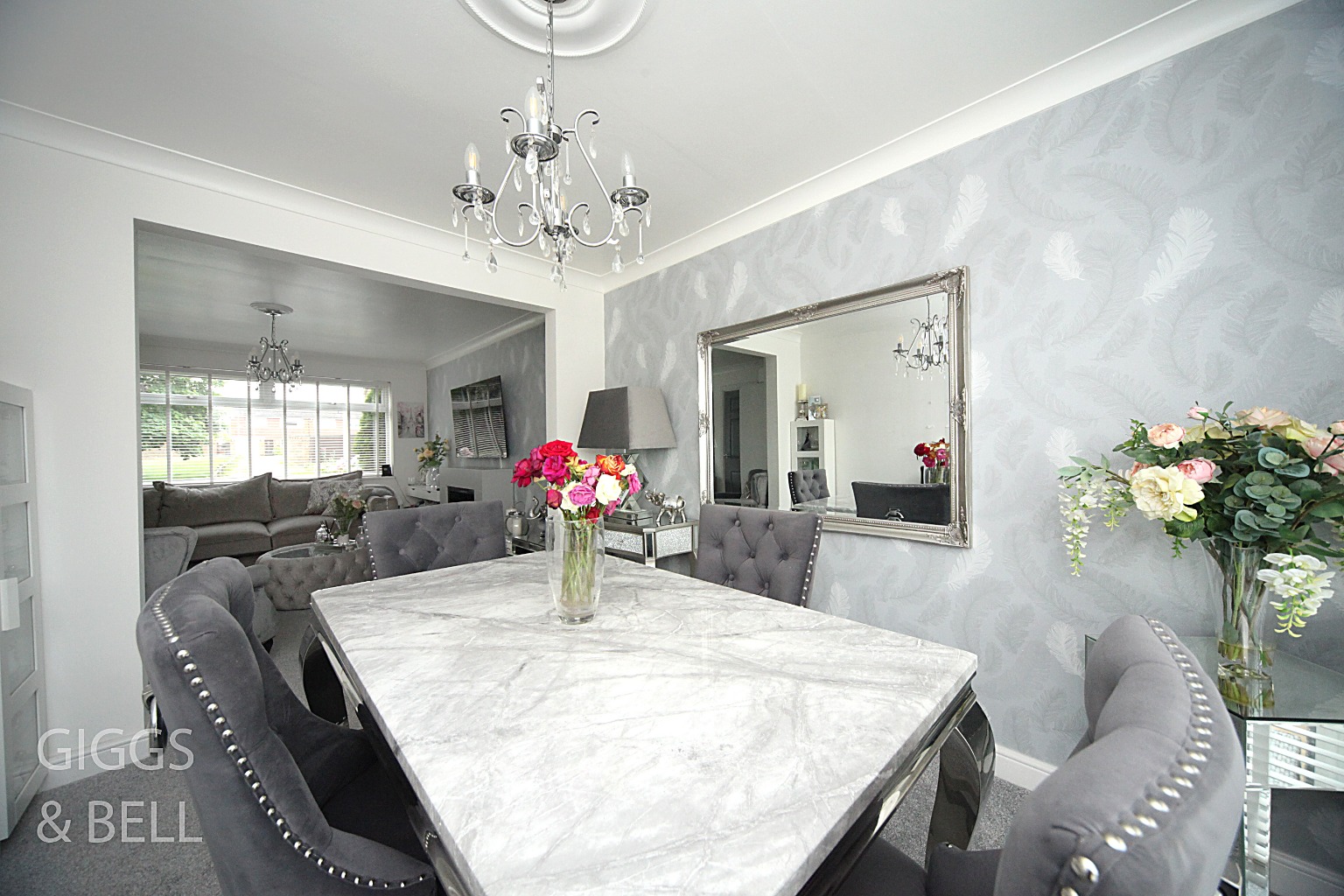 3 bed semi-detached house for sale in Brompton Close  - Property Image 6