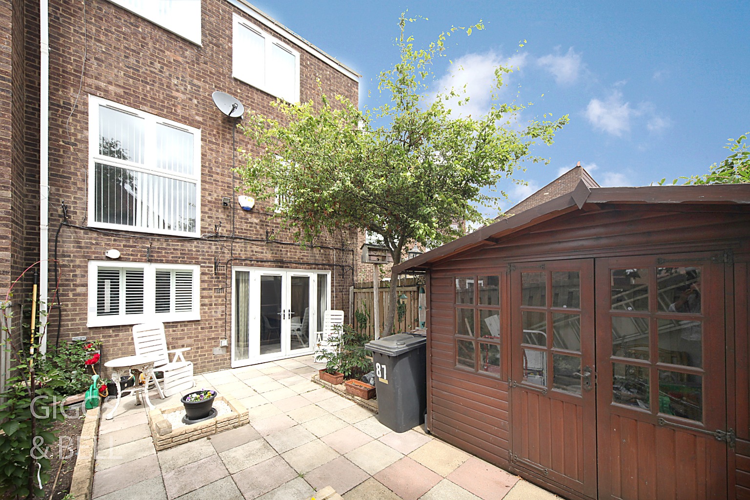 3 bed town house for sale in Butterworth Path, Luton 17