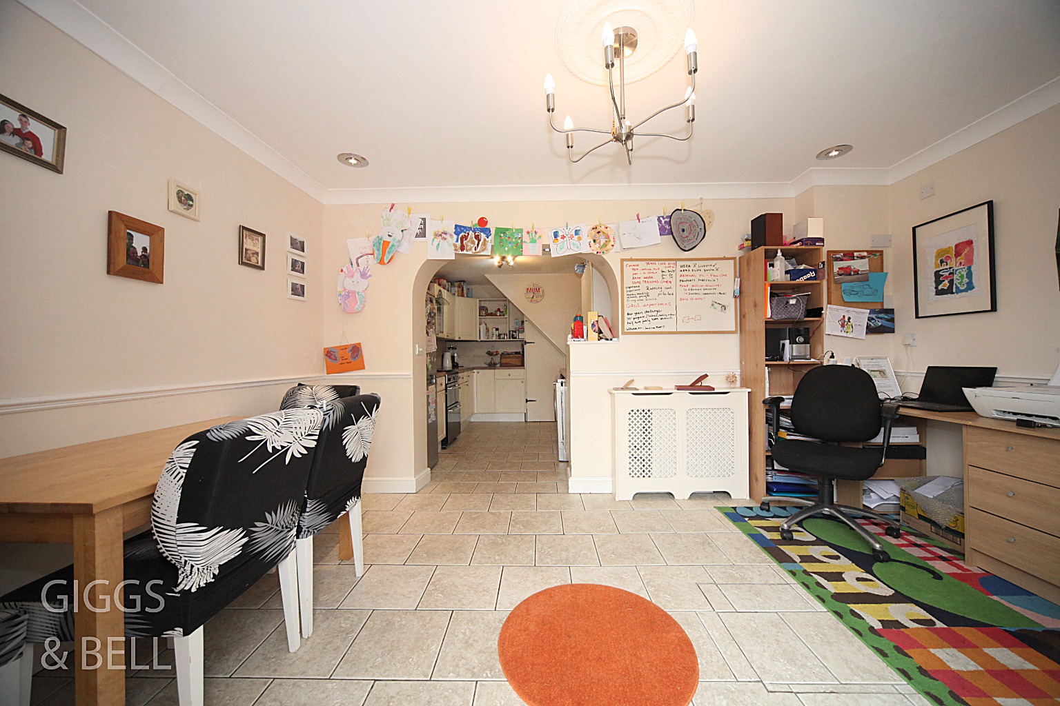 3 bed semi-detached house for sale in Lalleford Road, Luton  - Property Image 8